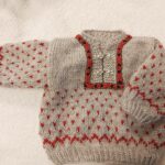 Genser til 50 cm DG25