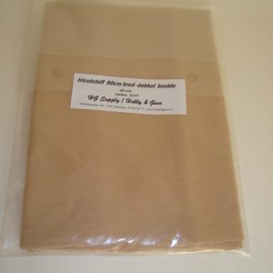 Tricotstoff Glorex , beste kvalitet ,pakke a 25cm