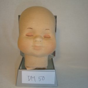 ferdigmalt dukkemaske dm50