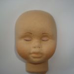 ferdigmalt dukkemaske dm52
