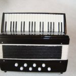 Trekkspill minimodell 10 cm #1 sort