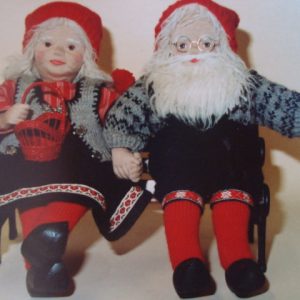 Nissepakke 1
