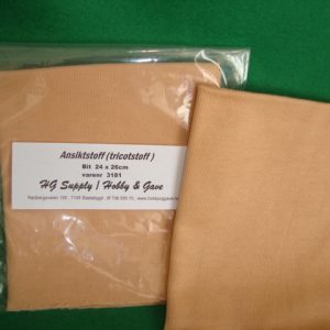 Ansiktstoff tricot