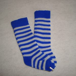 Dukkestrømper/sokker DK 86