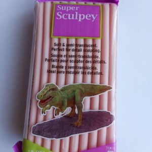 SuperSculpey modelleringsleire