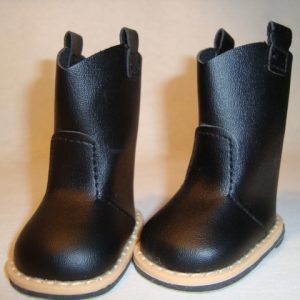 dukkesko-boots 7,5 cm 7509