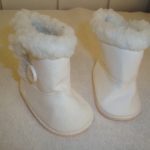 dukkesko boots 7,5cm 7512
