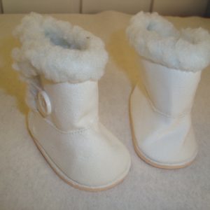 dukkesko boots 7,5cm 7512