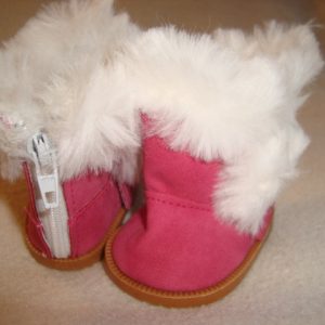 Dukkesko/boots #7511-B
