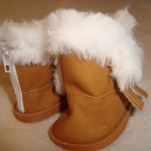 Dukkesko/boots # 7513-B