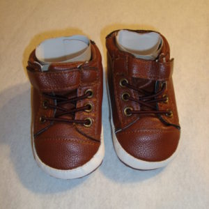 Dukkesko/babysko 12 cm #121