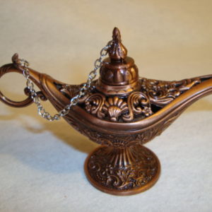 Alladins Lampe