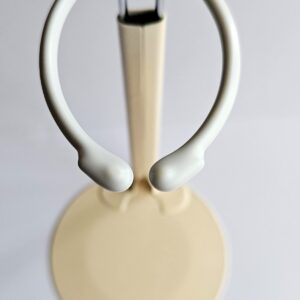 Dukkestativ medium beige