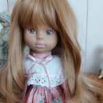 Dukkeparykk Dp28-29/384