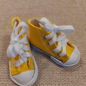 Dukke fritidssko 7,5cm #7519